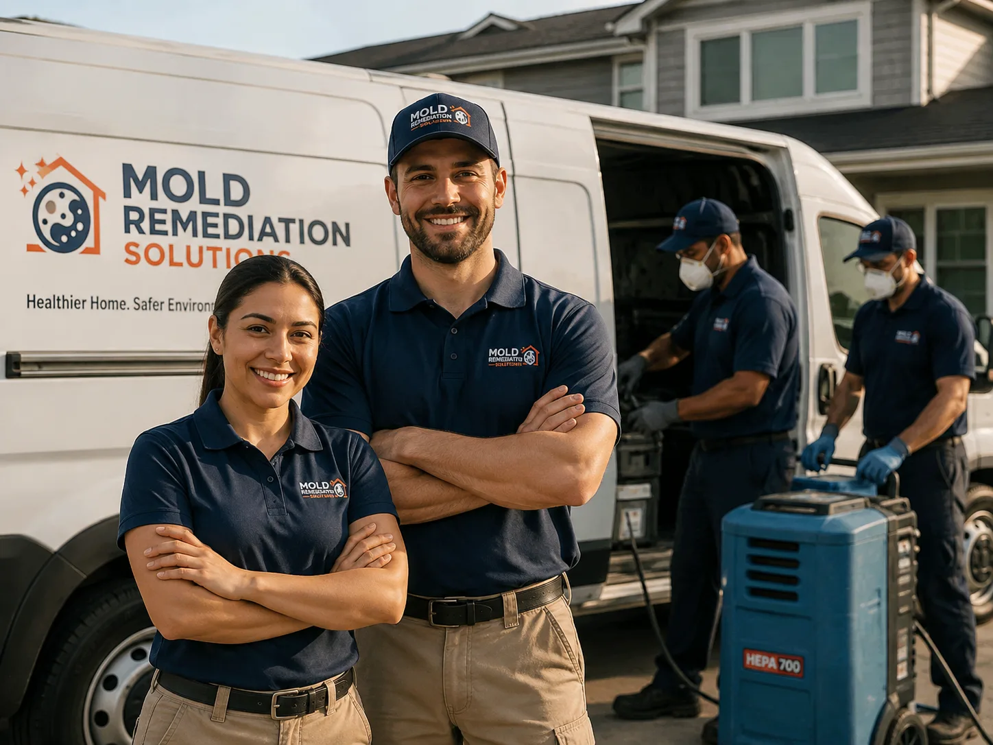 Mold Remediation company in Magee, MS